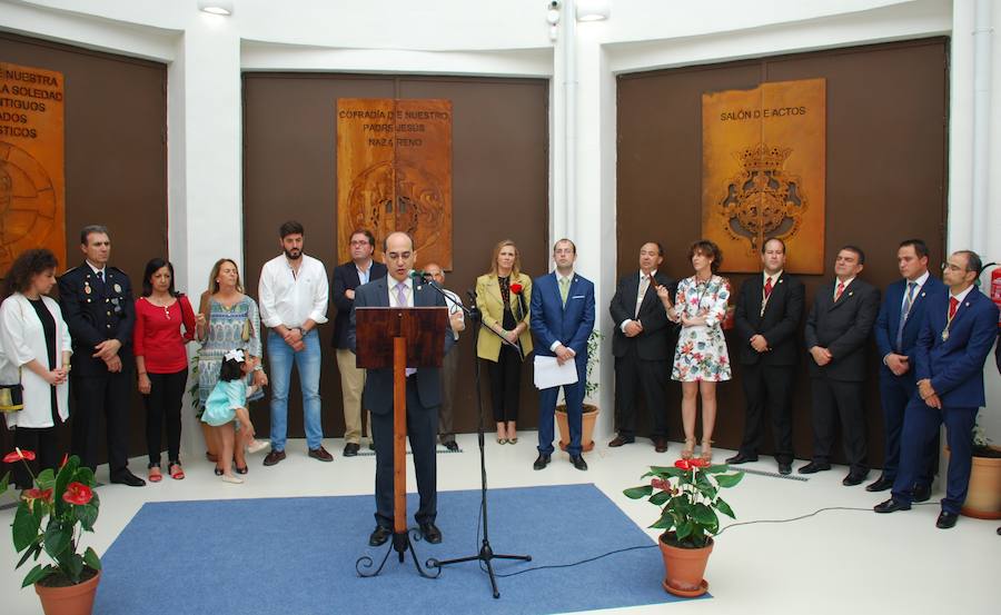La Junta de Cofradías ya tiene disponible su esperada sede