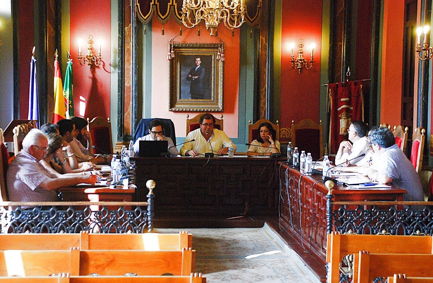 El debate de presupuestos, en pleno, será por fin el 19 de junio