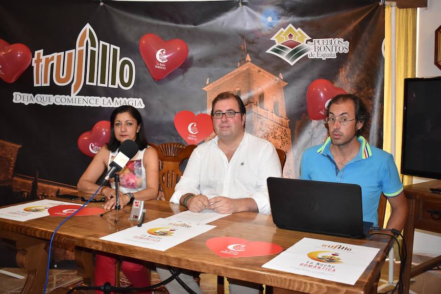 La ciudad celebrará 'La noche romántica' el 24 de junio en la plaza Mayor