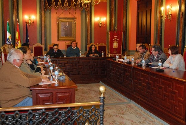 Trujillo no se irá por ahora de la Mancomunidad