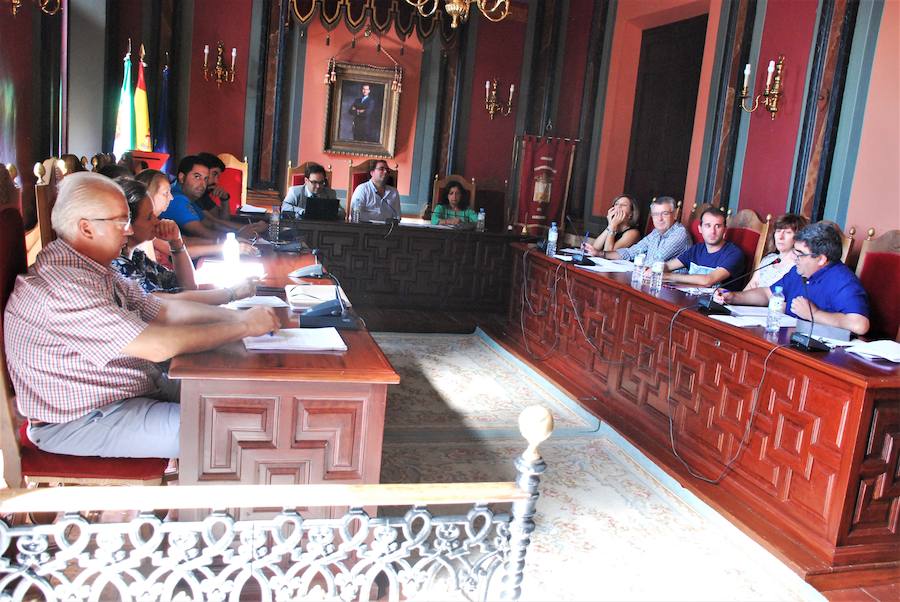 Habrá un nuevo periodo de alegaciones para el Plan General Municipal de Urbanismo