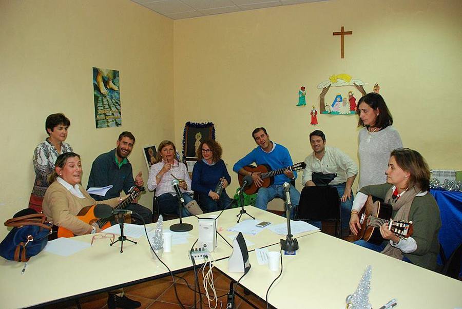 Participantes en una edición anterior 