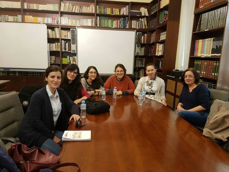 Una comunidad radiofónica de institutos de la región