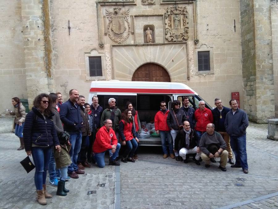Participantes en una edición anterior 