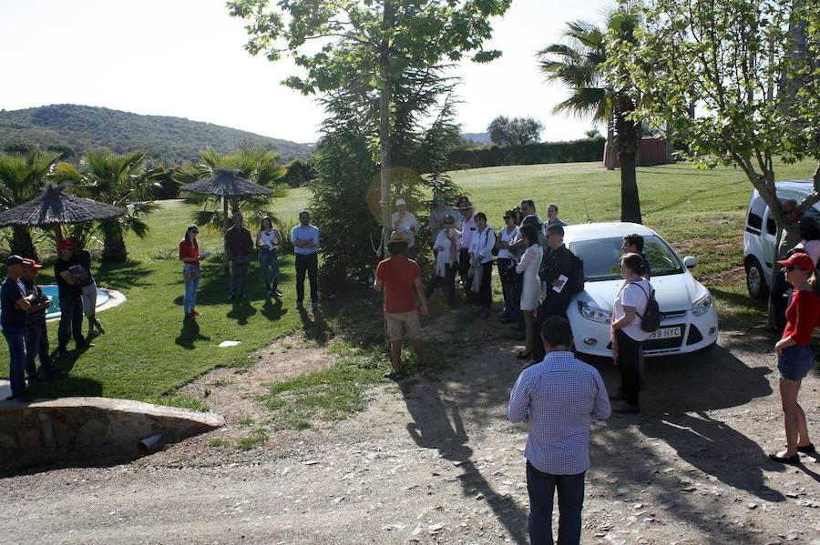 Encuentro celebrado hace unos días en Cáceres 