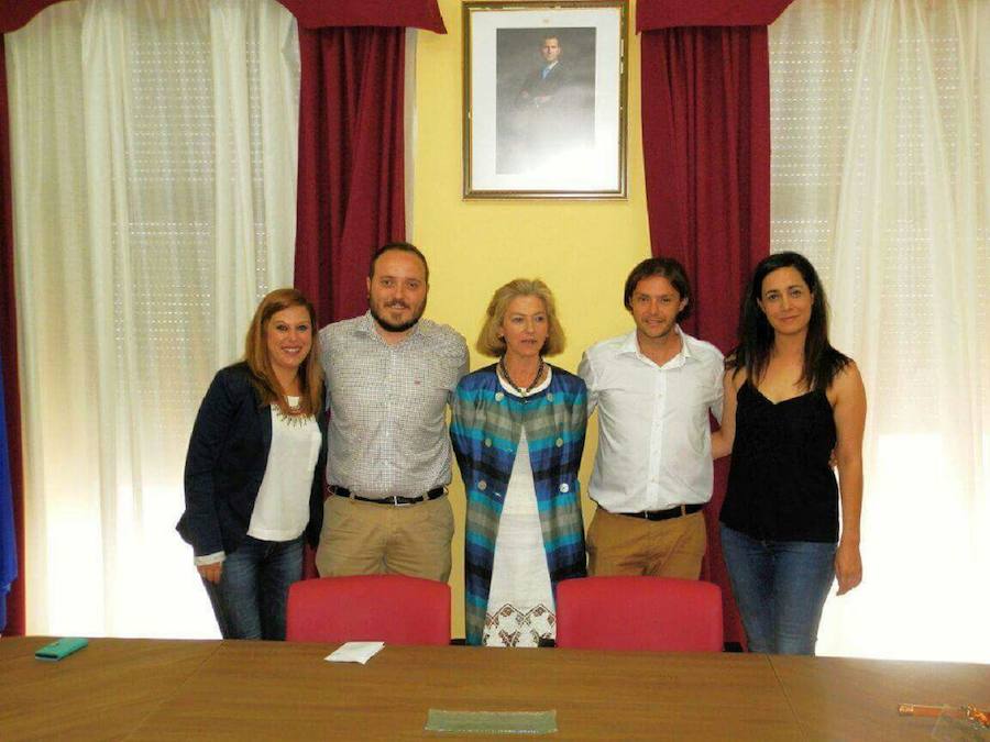 Equipo de Gobierno de Madroñera 