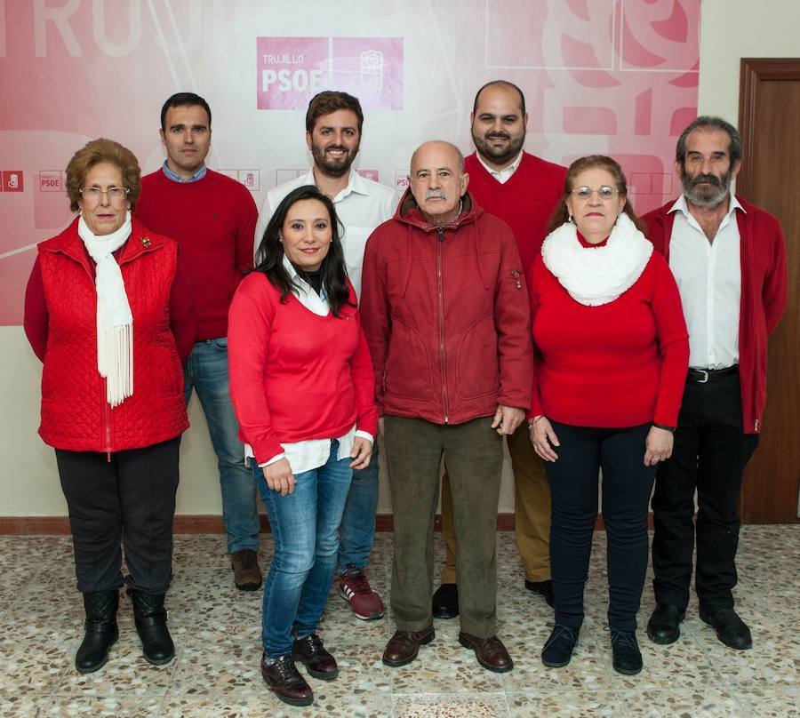 El PSOE denuncia «el abandono y desatención general» como resultado de la gestión del PP