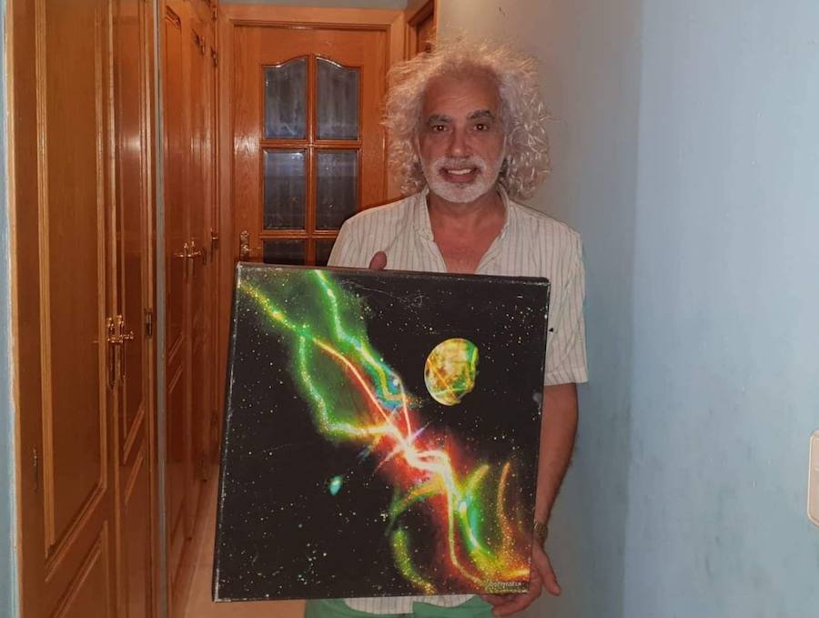 Joseph Sela da a conocer su arte digital en una exposición