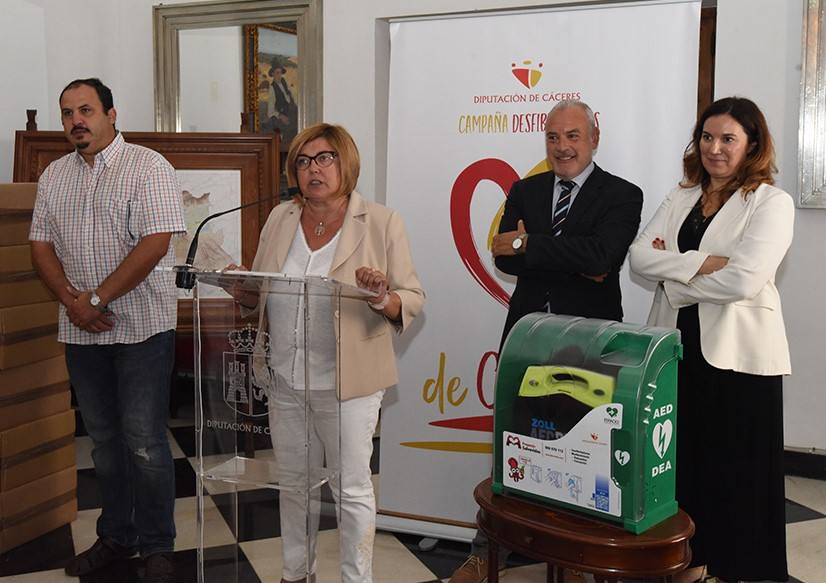 Presentación de la campaña 