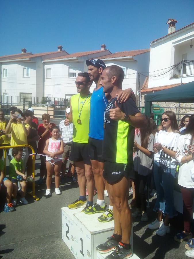 El cross de Huertas de Ánimas cuenta con una participación de 110 atletas