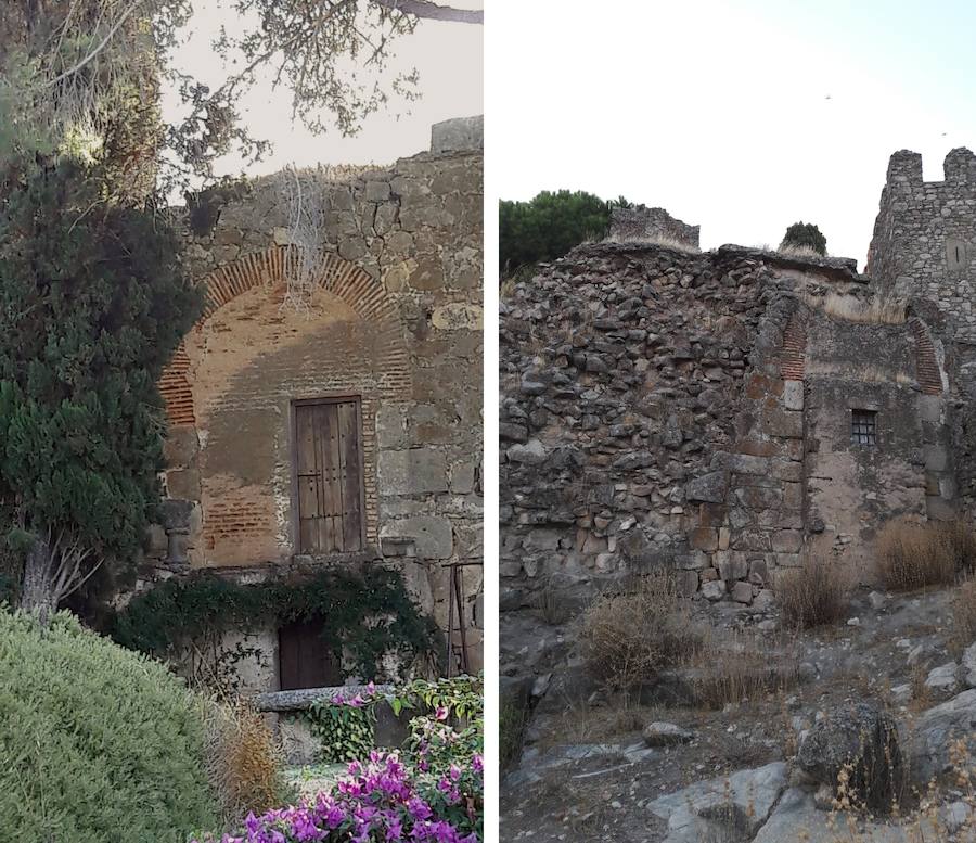 Pérez Solís y Ramos Rubio hallan dos nuevas puertas de la muralla de Trujillo