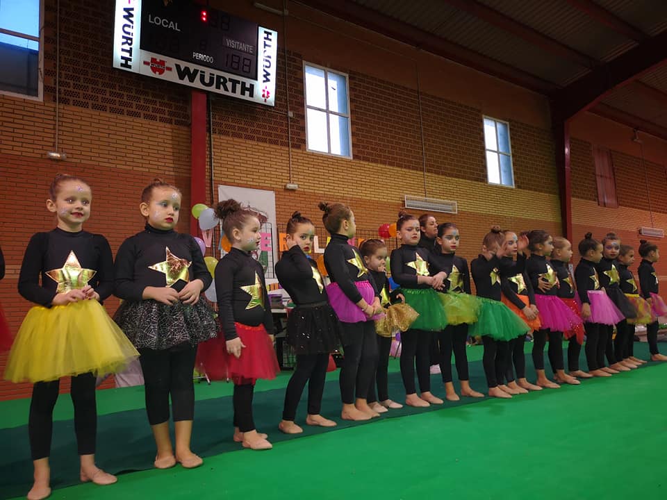 Algunas imágenes de la quinta edición de Valverdilandia celebrada en el pabellón polideportivo de Valverde de Leganés (29-12-2018)