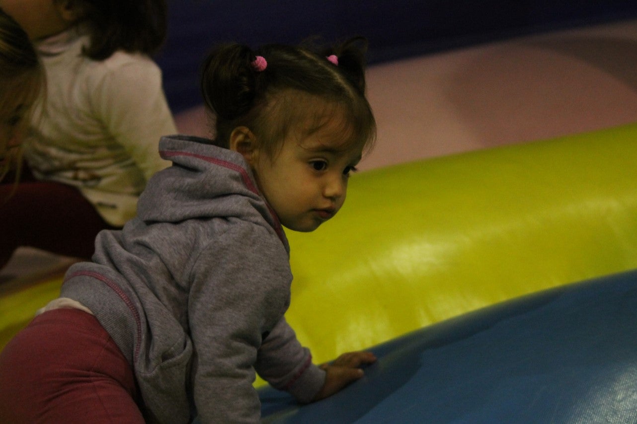 Algunas imágenes de la cabalgata de Los Reyes Magos de Oriente en Valverde de Leganés (05-01-2019)