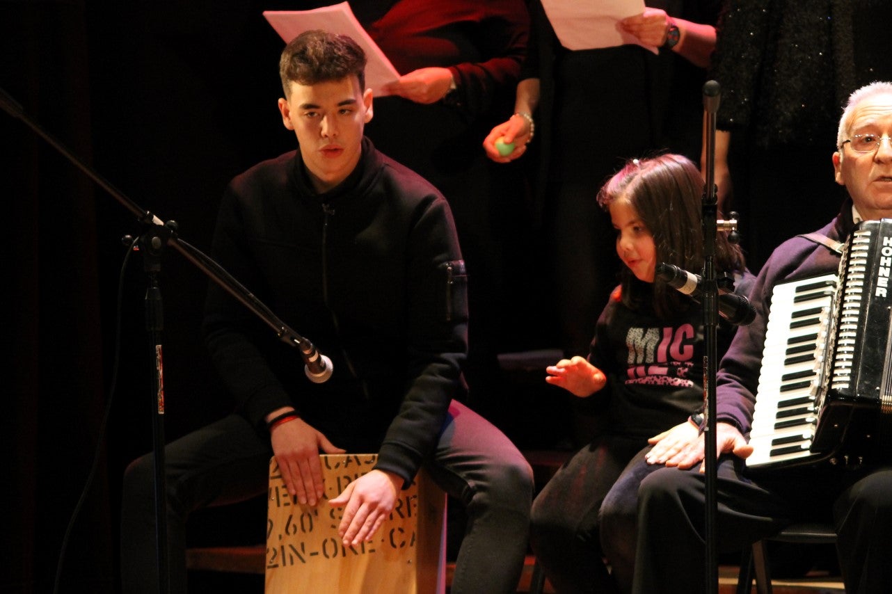 Imágenes del Concierto de Villancicos celebrado en la Casa de la Cultura durante las Navidades 2018-2019 (03-01-2019)