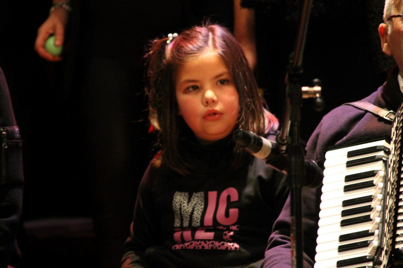 Imágenes del Concierto de Villancicos celebrado en la Casa de la Cultura durante las Navidades 2018-2019 (03-01-2019)