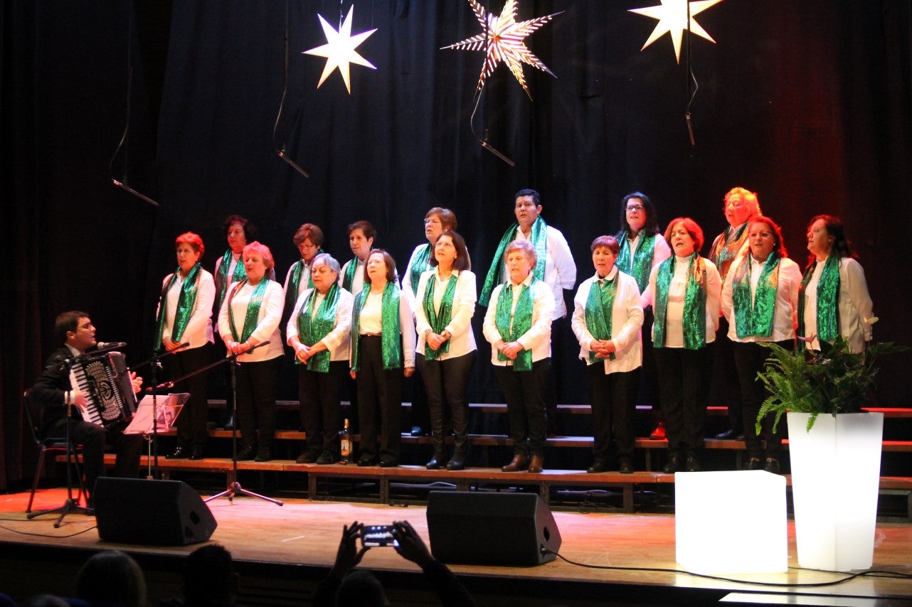 Imágenes del Concierto de Villancicos celebrado en la Casa de la Cultura durante las Navidades 2018-2019 (03-01-2019)