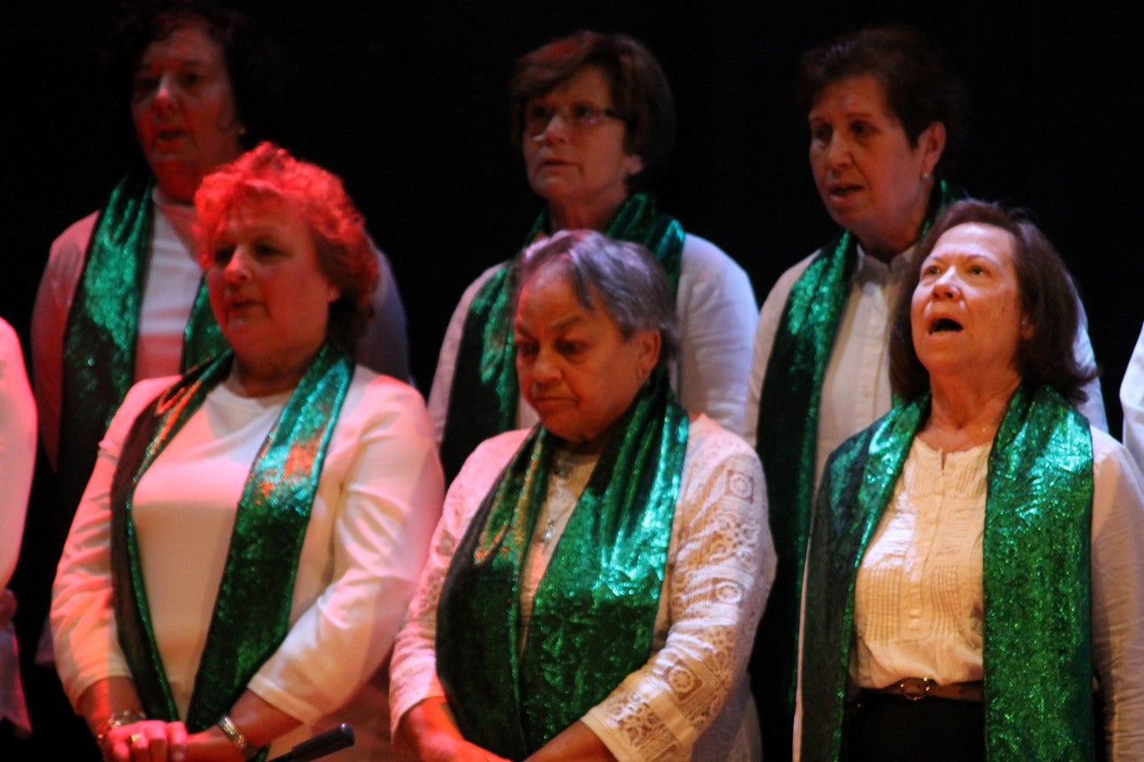 Imágenes del Concierto de Villancicos celebrado en la Casa de la Cultura durante las Navidades 2018-2019 (03-01-2019)