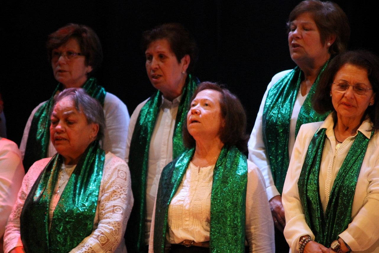 Imágenes del Concierto de Villancicos celebrado en la Casa de la Cultura durante las Navidades 2018-2019 (03-01-2019)