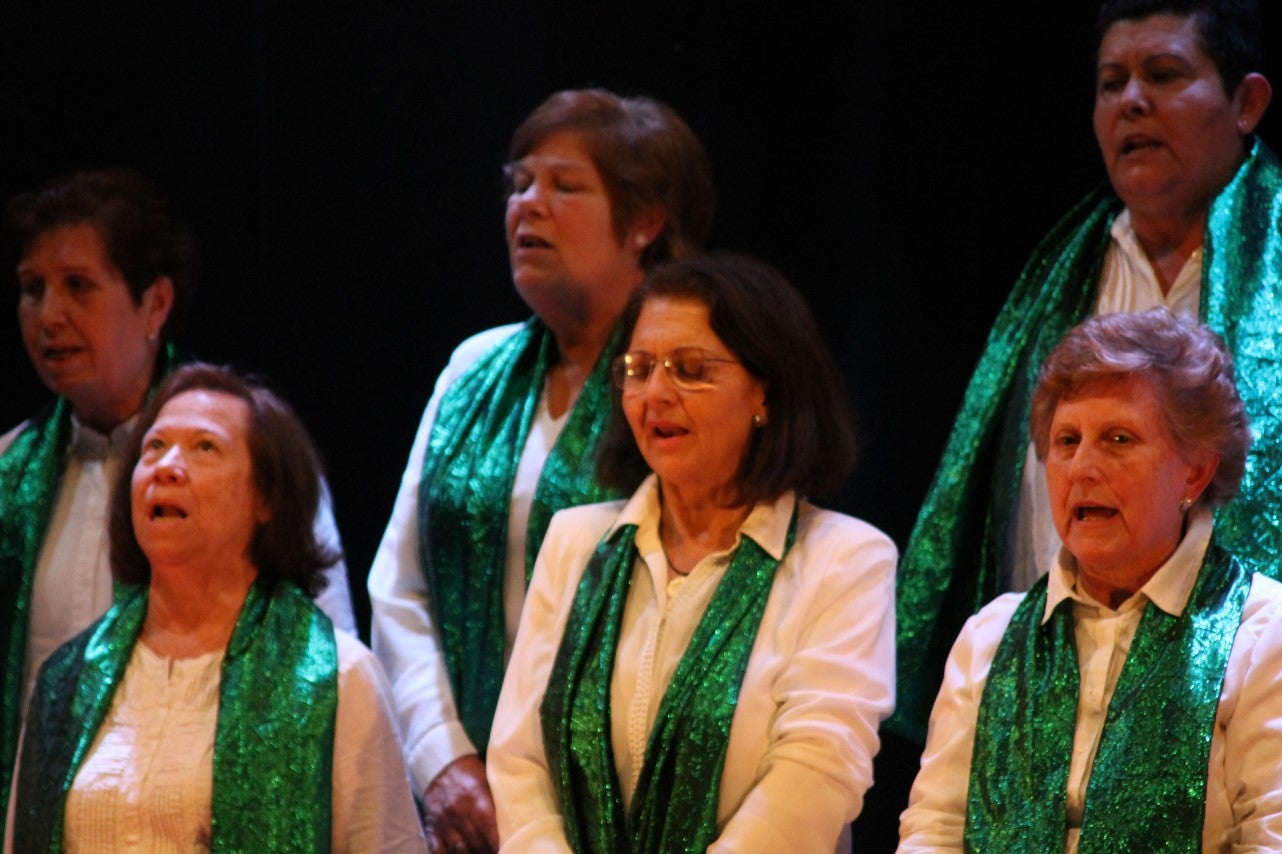 Imágenes del Concierto de Villancicos celebrado en la Casa de la Cultura durante las Navidades 2018-2019 (03-01-2019)