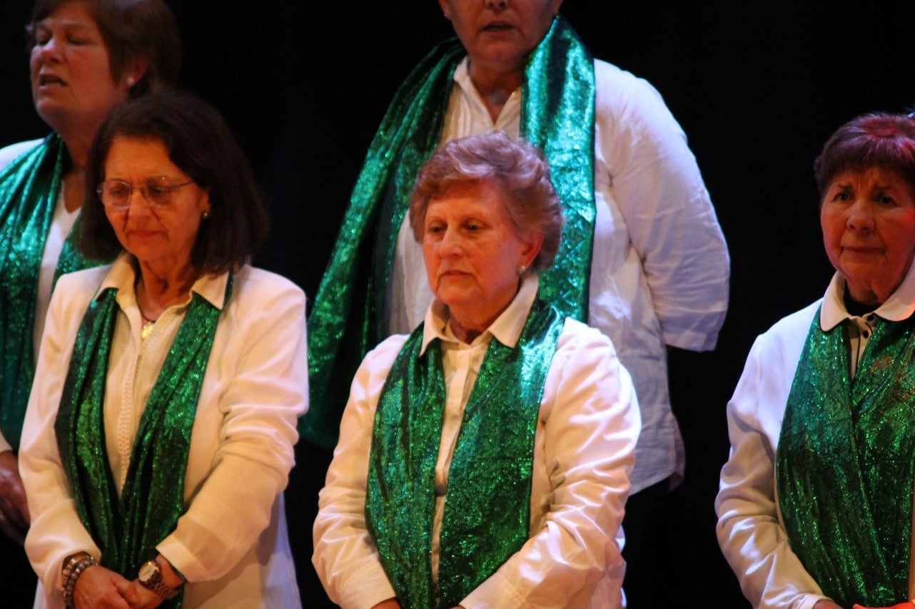 Imágenes del Concierto de Villancicos celebrado en la Casa de la Cultura durante las Navidades 2018-2019 (03-01-2019)