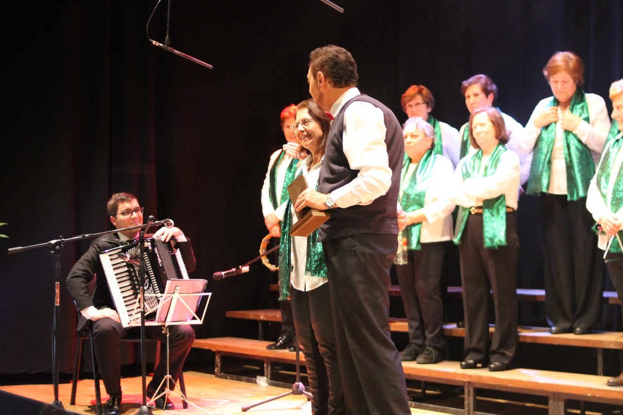 Imágenes del Concierto de Villancicos celebrado en la Casa de la Cultura durante las Navidades 2018-2019 (03-01-2019)