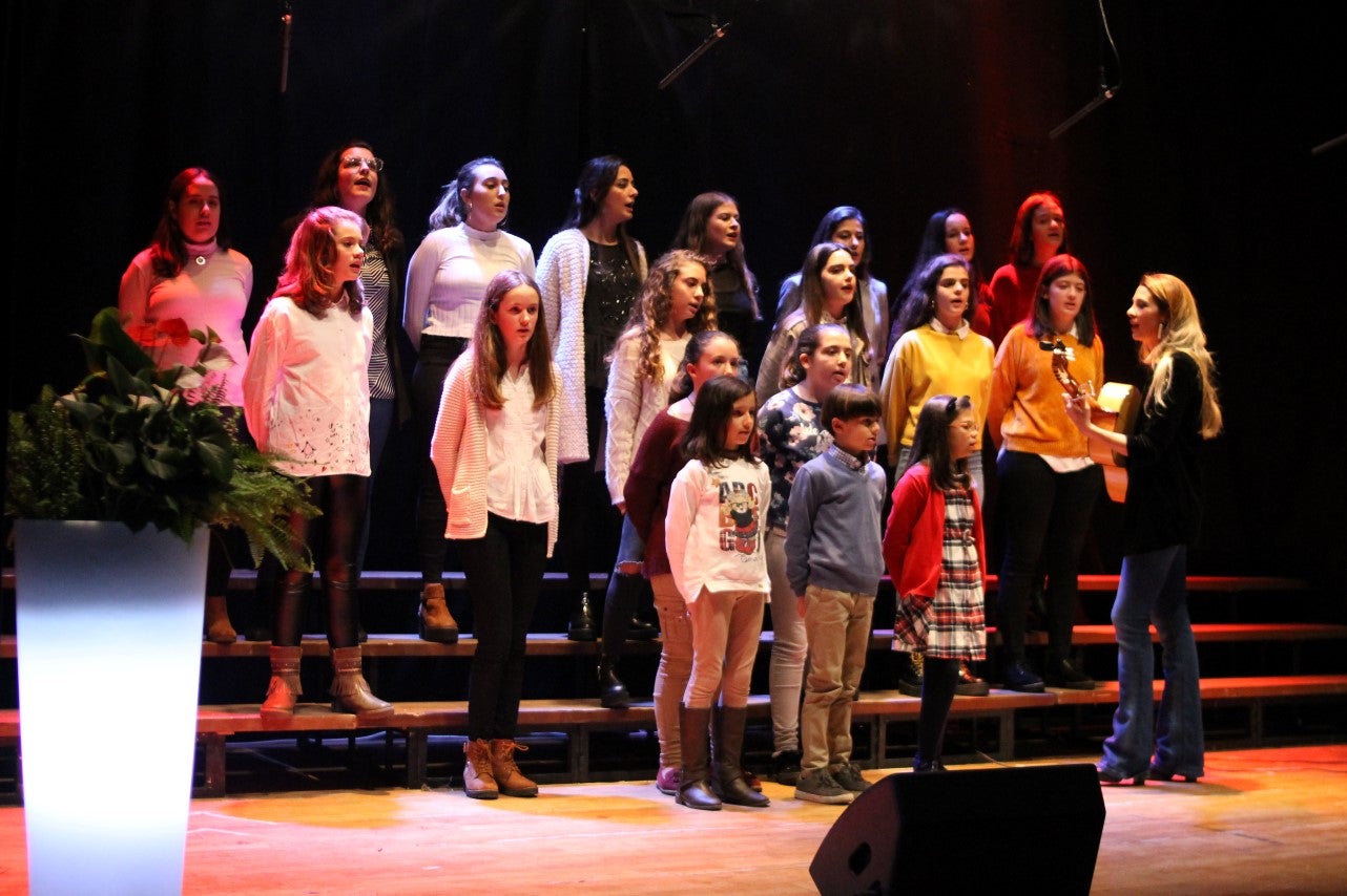 Imágenes del Concierto de Villancicos celebrado en la Casa de la Cultura durante las Navidades 2018-2019 (03-01-2019)