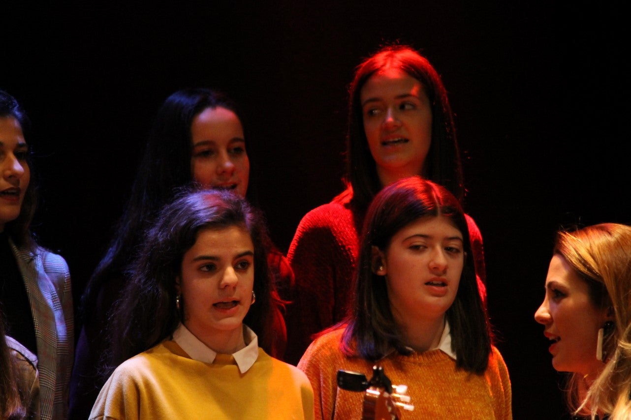 Imágenes del Concierto de Villancicos celebrado en la Casa de la Cultura durante las Navidades 2018-2019 (03-01-2019)