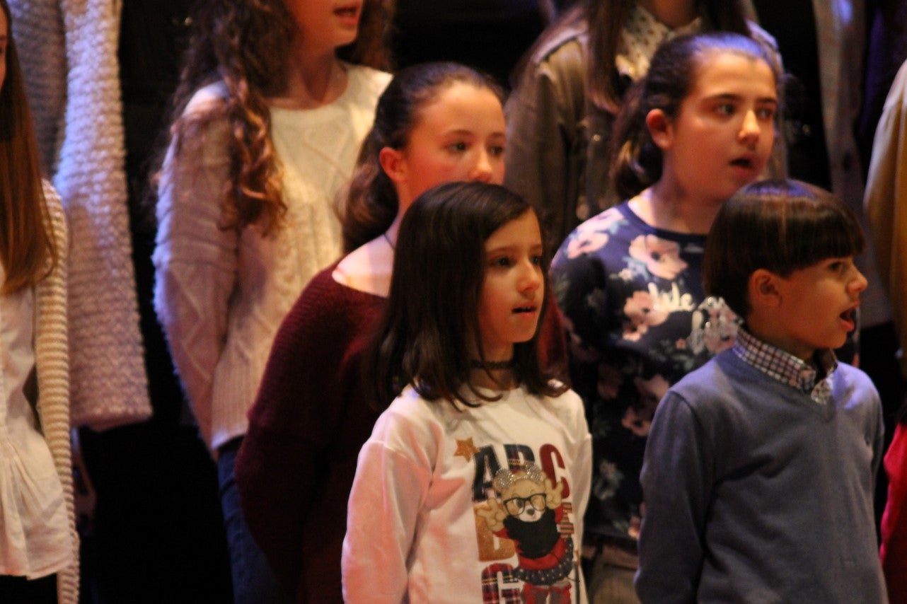 Imágenes del Concierto de Villancicos celebrado en la Casa de la Cultura durante las Navidades 2018-2019 (03-01-2019)