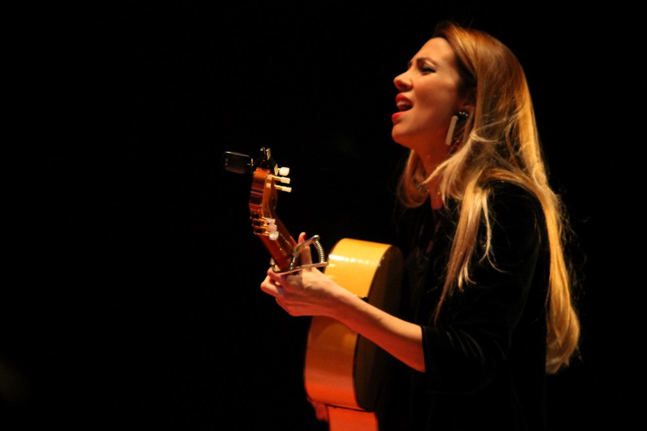 Imágenes del Concierto de Villancicos celebrado en la Casa de la Cultura durante las Navidades 2018-2019 (03-01-2019)