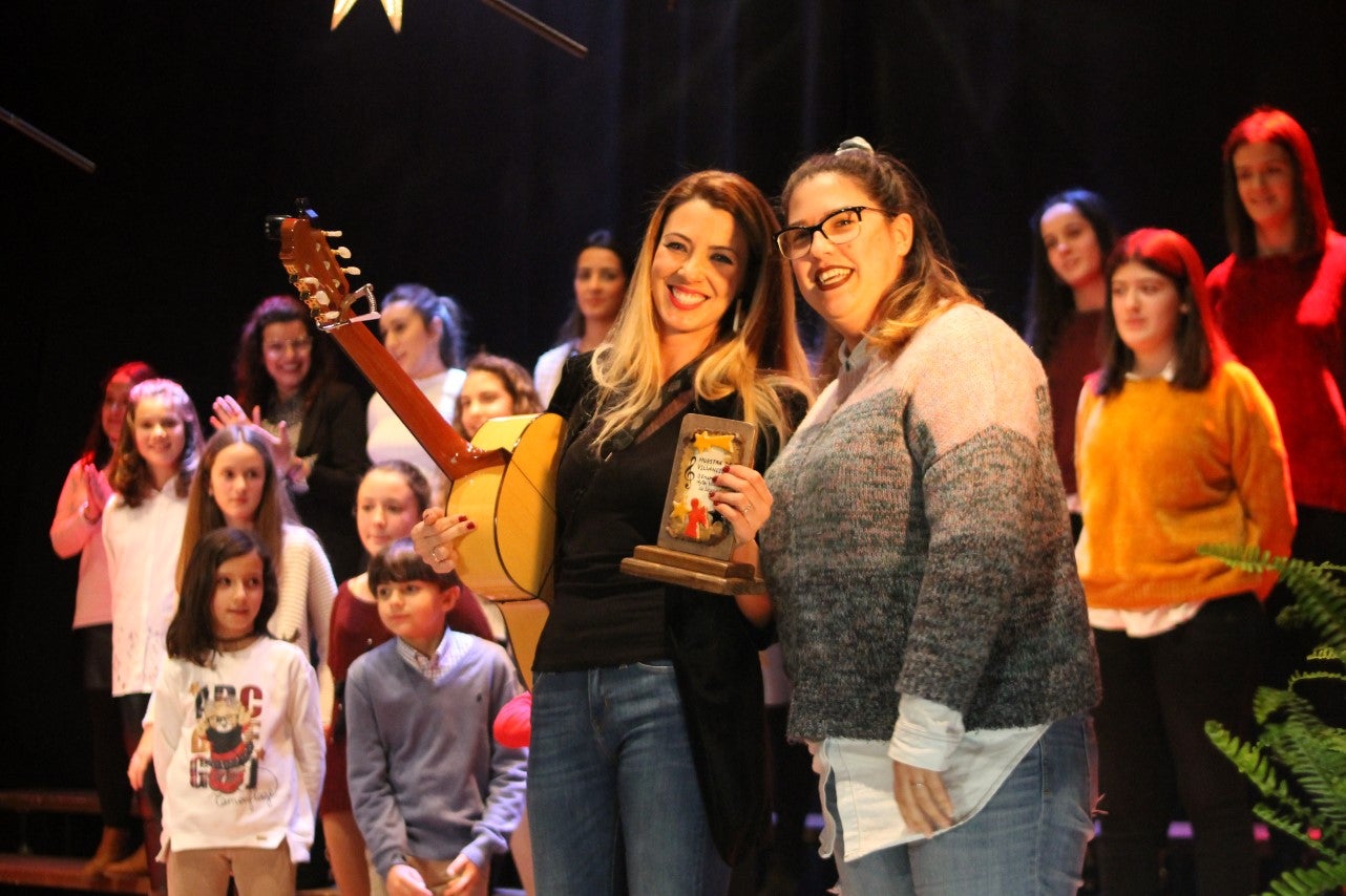 Imágenes del Concierto de Villancicos celebrado en la Casa de la Cultura durante las Navidades 2018-2019 (03-01-2019)