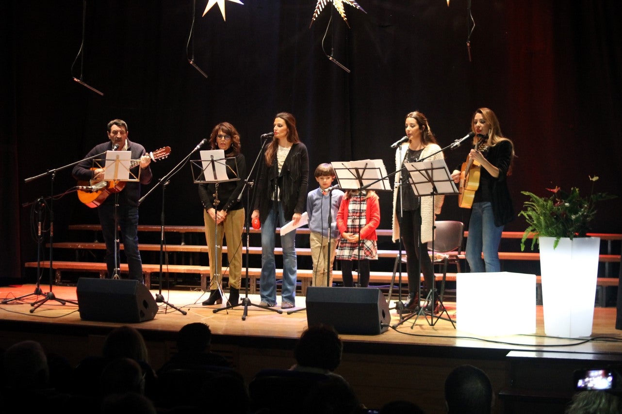Imágenes del Concierto de Villancicos celebrado en la Casa de la Cultura durante las Navidades 2018-2019 (03-01-2019)