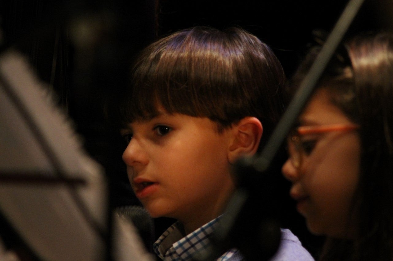 Imágenes del Concierto de Villancicos celebrado en la Casa de la Cultura durante las Navidades 2018-2019 (03-01-2019)