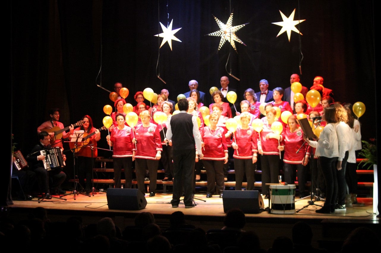 Imágenes del Concierto de Villancicos celebrado en la Casa de la Cultura durante las Navidades 2018-2019 (03-01-2019)