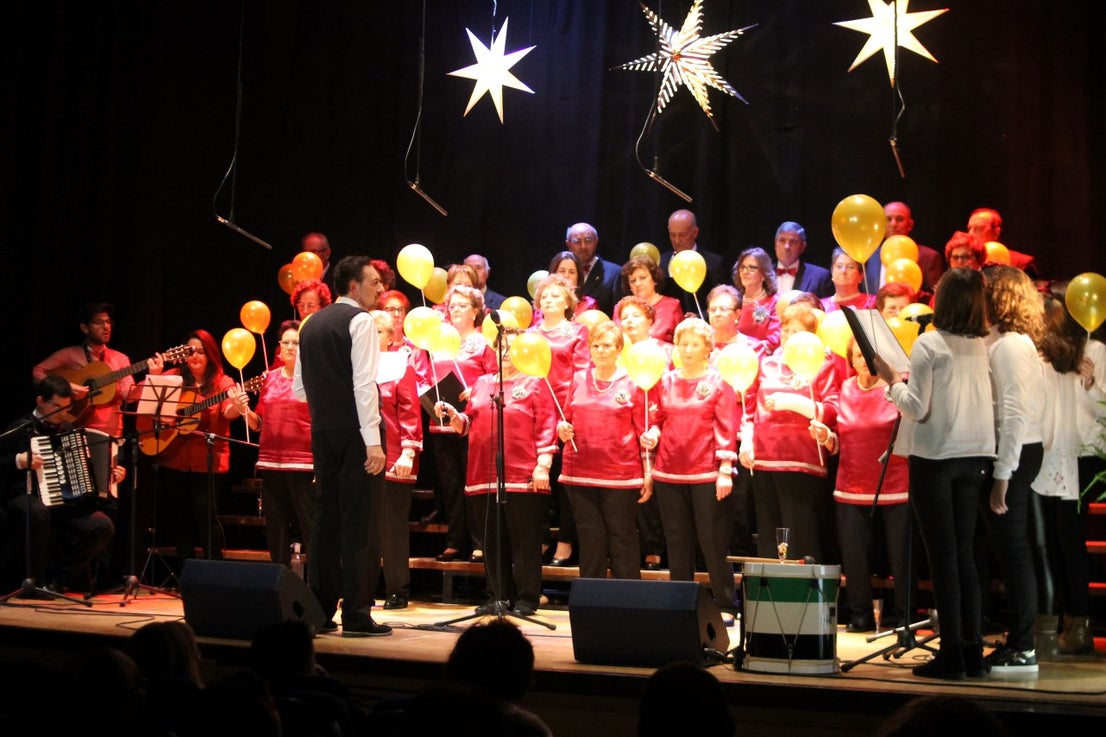 Imágenes del Concierto de Villancicos celebrado en la Casa de la Cultura durante las Navidades 2018-2019 (03-01-2019)