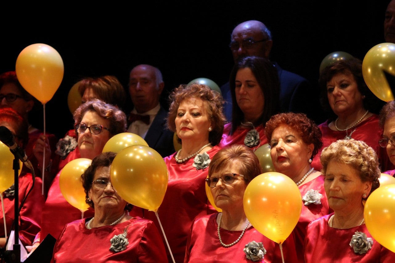 Imágenes del Concierto de Villancicos celebrado en la Casa de la Cultura durante las Navidades 2018-2019 (03-01-2019)