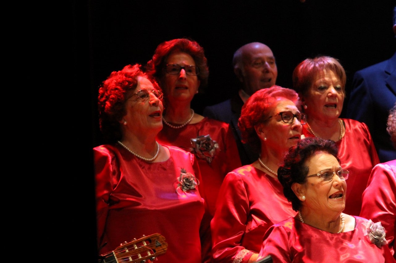 Imágenes del Concierto de Villancicos celebrado en la Casa de la Cultura durante las Navidades 2018-2019 (03-01-2019)
