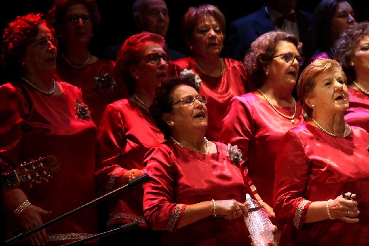 Imágenes del Concierto de Villancicos celebrado en la Casa de la Cultura durante las Navidades 2018-2019 (03-01-2019)