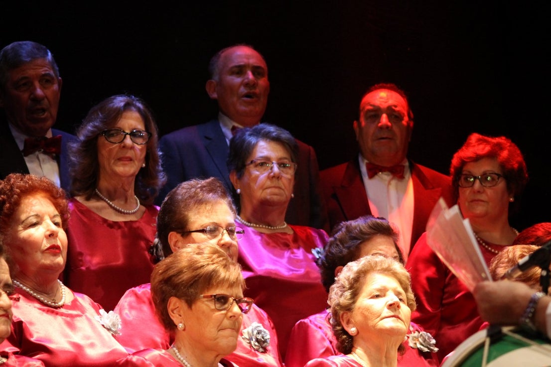 Imágenes del Concierto de Villancicos celebrado en la Casa de la Cultura durante las Navidades 2018-2019 (03-01-2019)