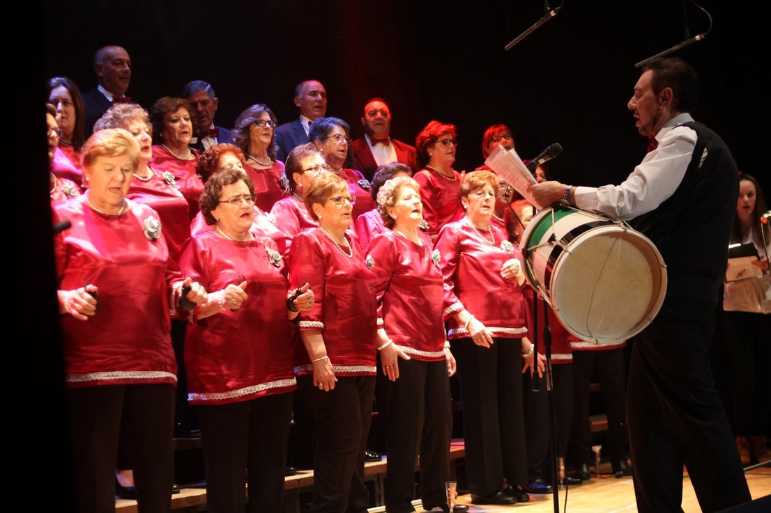 Imágenes del Concierto de Villancicos celebrado en la Casa de la Cultura durante las Navidades 2018-2019 (03-01-2019)
