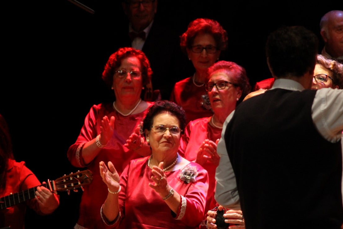 Imágenes del Concierto de Villancicos celebrado en la Casa de la Cultura durante las Navidades 2018-2019 (03-01-2019)