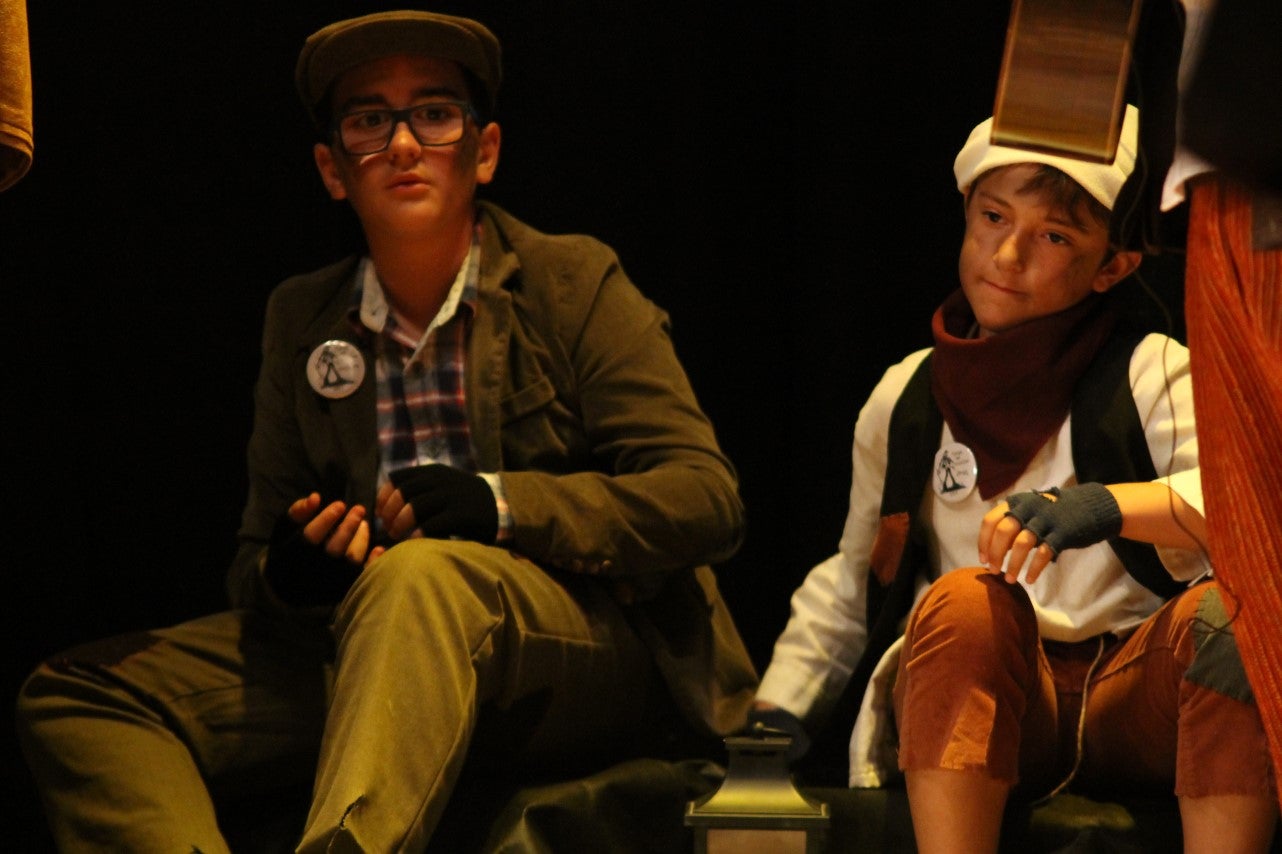 Actuación de Los Camuñas en el Concurso de Murgas del Carnaval de Valverde de Leganés 2019 (01-03-2019)