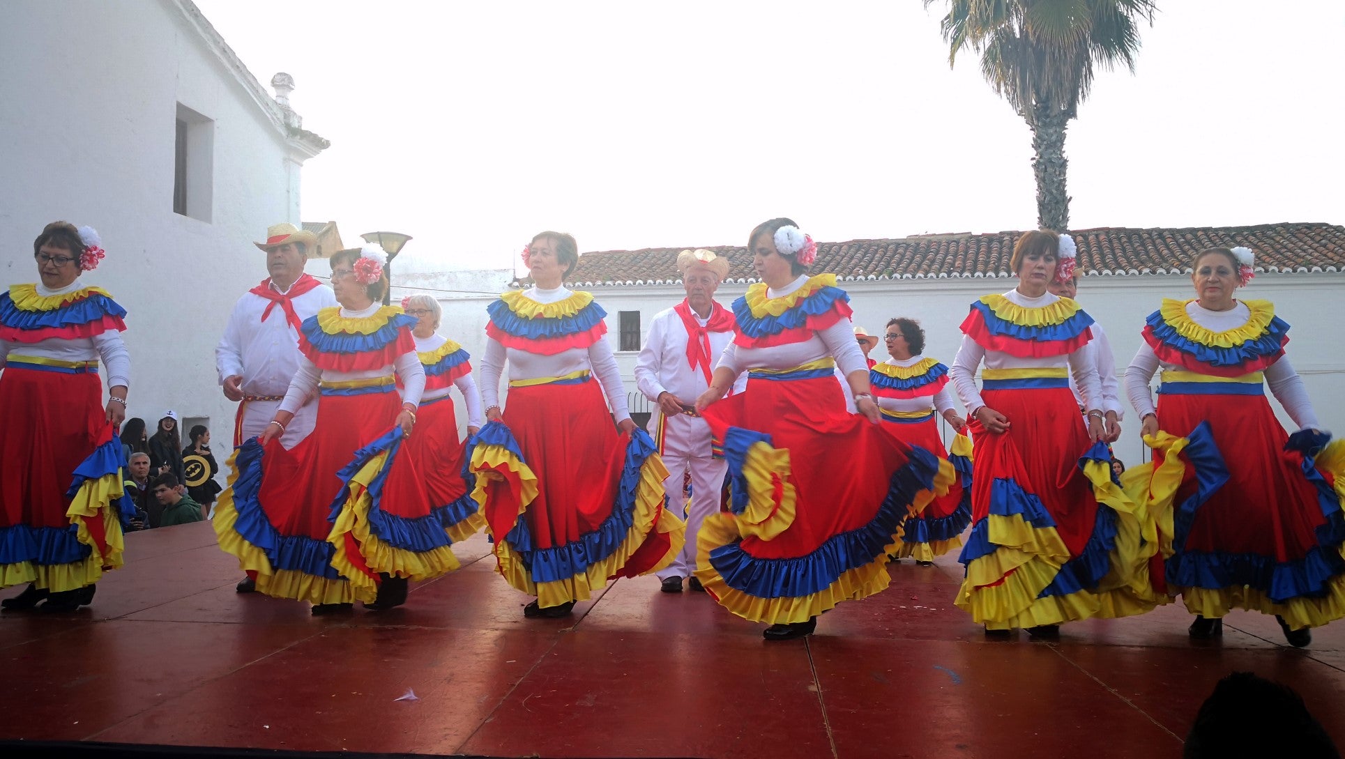 Imágenes de los premiados en el Carnaval 2019 de Valverde de Leganés (03-03-2019)