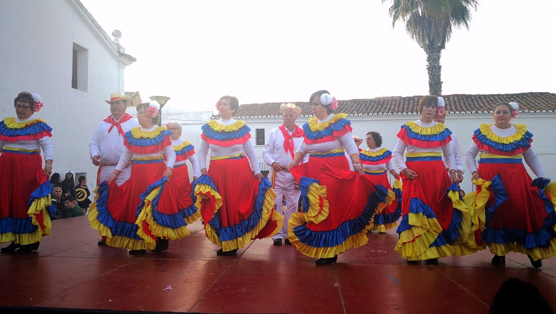 Imágenes de los premiados en el Carnaval 2019 de Valverde de Leganés (03-03-2019)