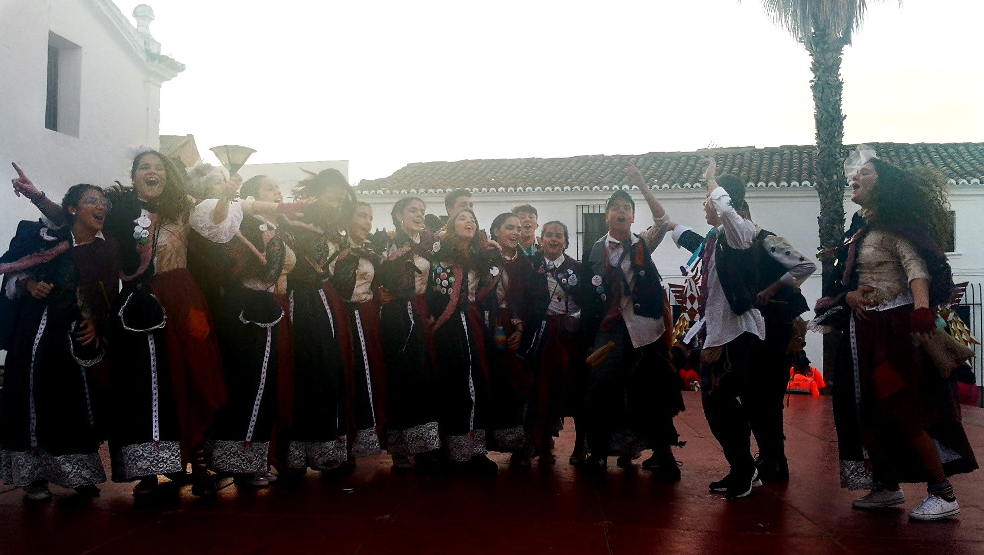 Imágenes de los premiados en el Carnaval 2019 de Valverde de Leganés (03-03-2019)