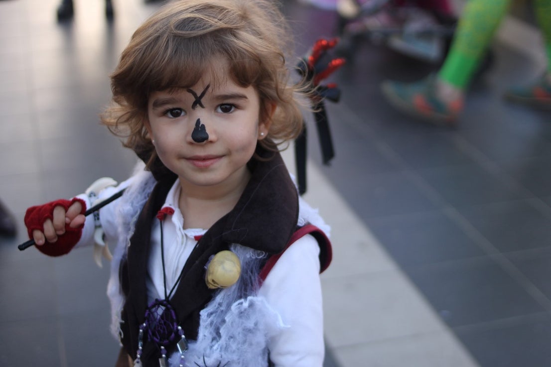 Algunas imágenes del Carnaval 2019 celebrado en Valverde de Leganés (02-03-2019)