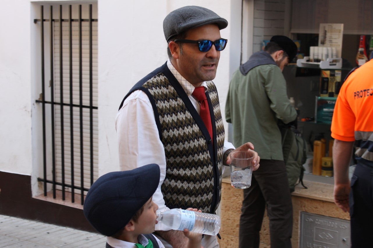 Algunas imágenes del Carnaval 2019 celebrado en Valverde de Leganés (02-03-2019)