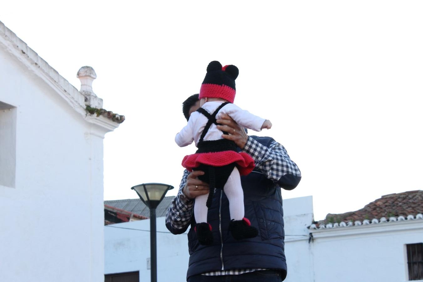 Imágenes de los participantes del Carnaval de Valverde de Leganés (02-03-2019)