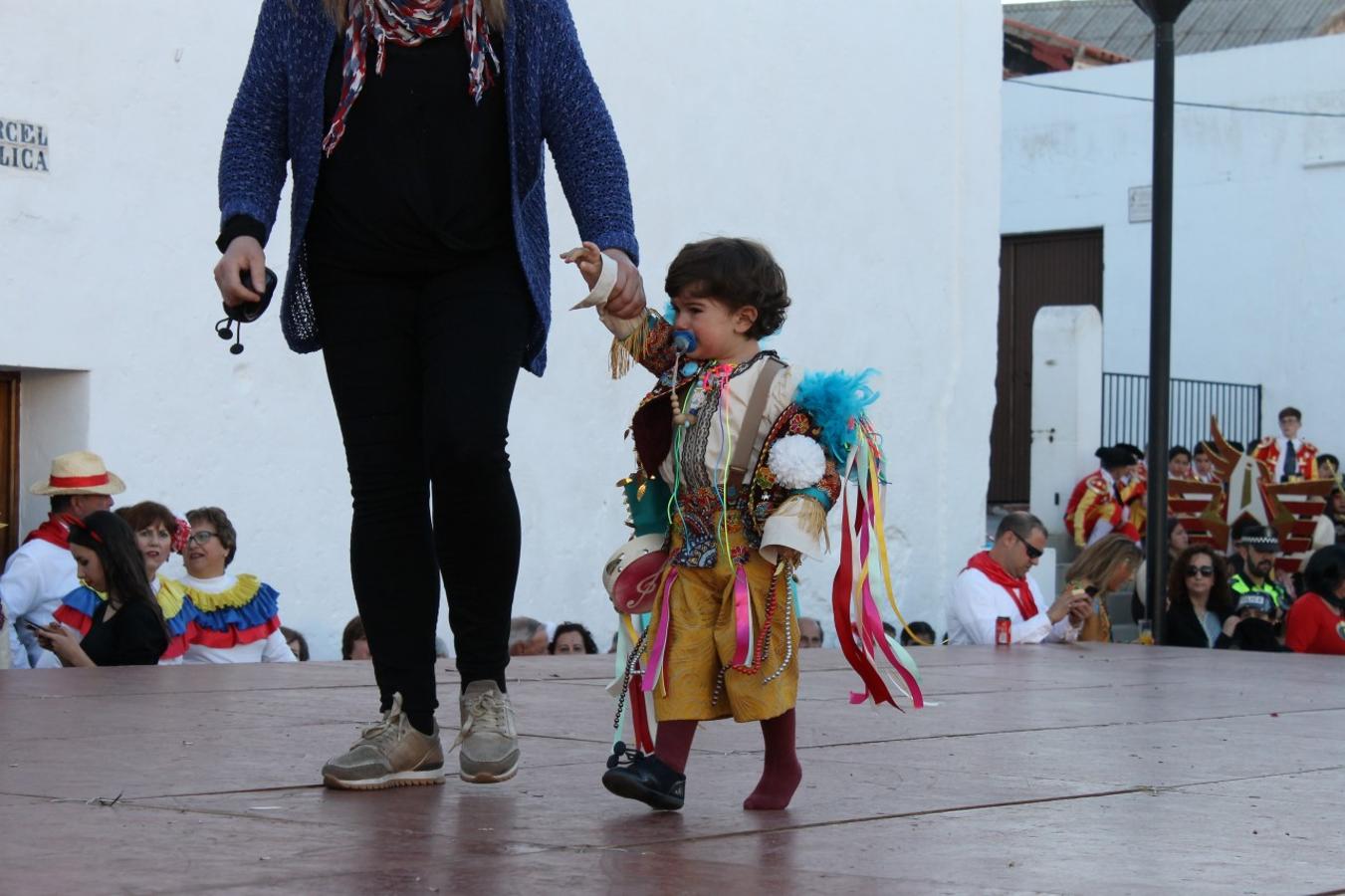 Imágenes de los participantes del Carnaval de Valverde de Leganés (02-03-2019)