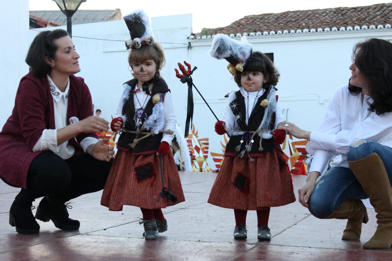 Imágenes de los participantes del Carnaval de Valverde de Leganés (02-03-2019)