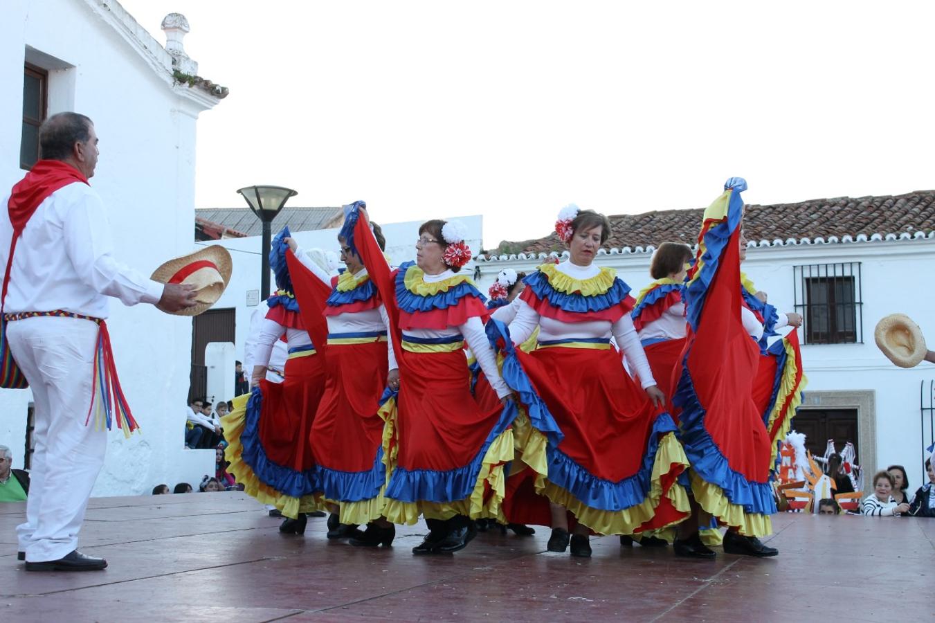 Imágenes de los participantes del Carnaval de Valverde de Leganés (02-03-2019)